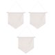 thumbnail image 1 of 3 pancartas de exhibición de pared con alfileres, organizador colgante en blanco para colecciones de insignias y broches, decoración del hogar, beige S, 1 of 10
