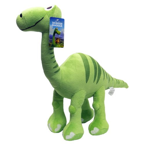 Disney/Pixar Good Dinosaur Arlo 26" x 14" Plush Pillow Buddy Free Shipping 