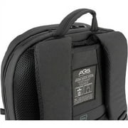 Tucano Binario Gravity Backpack for 15.6 Laptops and 16 MacBook Pro, Black, Black