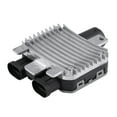 thumbnail image 2 of Module de Contrôle de Radiateur, 7T438C609BA FO89004DW Coulant Thermique Noir Argent Aluminium Plastique OEM Standard Remplacement pour Range Rover Evoque 2011-2015 pour Voiture, 2 of 8