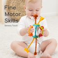 thumbnail image 3 of Juguete de viaje taotaotoys Airplane Montessori de 6 a 12 meses o más, 3 of 7
