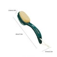 thumbnail image 3 of JoyMoreHome Foot Brush Exfoliating Brush Shower Foot Srubber, 3 of 8