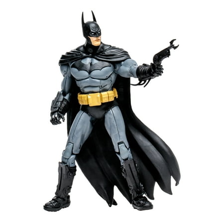 UPC 787926154665 product image for McFarlane Toys DC Multiverse Arkham City Batman - 7 in Collectible Figure | upcitemdb.com