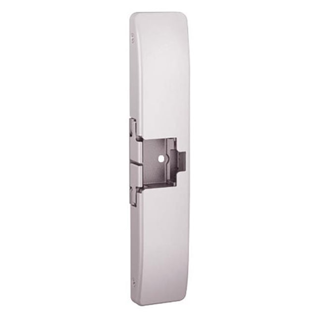 HES 9700630 12-24V DC Electric Strike, Usage Intensif - Acier Inoxydable Satiné