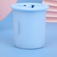 thumbnail image 4 of Limpiador portátil de patas para mascotas, taza de silicona suave, limpiador de garras para perros y gatos, suministros de aseo, azul, 4 of 10
