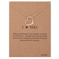 thumbnail image 1 of Exquisito Collar Femenino y Lindo Colgante Inicial CHOKER Collar, 1 of 2