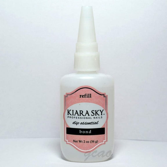 Kiara Sky Dip Powder Bond Bonder Refill 2 oz