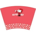 thumbnail image 2 of Tervis Peanuts Ho Ho Ho Christmas Holiday Made in USA Double Walled Insulated Travel Tumbler, Classic 24oz, 2 of 5
