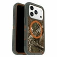 thumbnail image 4 of OtterBox Defender Pro XT Clear MagSafe Case w/Camera Control Realtree Apx (Green) for iPhone 17 Pro, 4 of 6