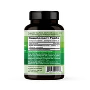 Emerald Labs Sea Buckthorn - Supports Skin Nourishment, Natural Source of Vitamin C and Vitamin E, Omega 7 - 60 Vegetable Capsules