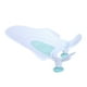 thumbnail image 1 of Asiento Soporte Baño Ducha Tina Bebé Antideslizante Eke Verde, 1 of 7