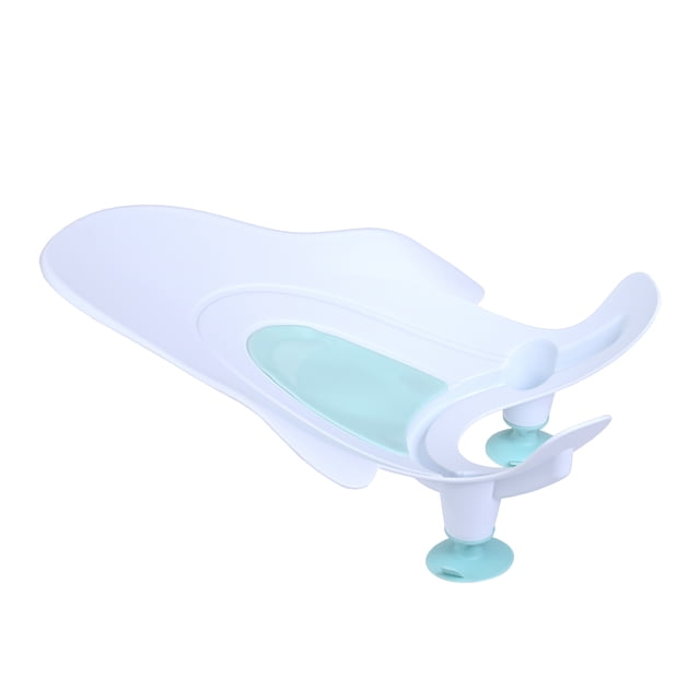 Asiento Soporte Baño Ducha Tina Bebé Antideslizante Eke Verde