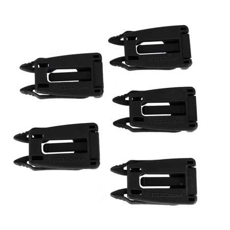Black Backpack Webbing Connect Buckles Pack of 5 | Walmart Canada