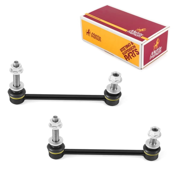 Metrix Premium Chassis Parts - 2 PC Front Sway Bar Stabilizer End Link Kit Fits 2008-2013 Cadillac CTS RWD, 2014-2015 Cadillac CTS RWD, 2014 Cadillac CTS RWD, Replacement K750190