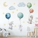 thumbnail image 3 of Decorative posters for children's rooms (girls), 3 of 3