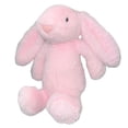 thumbnail image 1 of Animal de peluche Joojies Pink Bunny, pequeño, 25 cm, para niños, 1 of 3