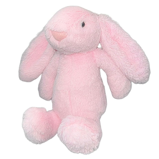 Animal de peluche Joojies Pink Bunny, pequeño, 25 cm, para niños