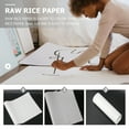 Tersarium 60 Pcs Chinese Calligraphy Paper Drawing Rice Paper Practical