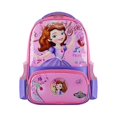 thumbnail image 1 of Cartoon Frozen Unicorn Sophia Backpack Rucksack Girls Kids School Nursery Bag Gift, 1 of 2
