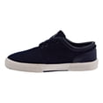 thumbnail image 4 of Polo Ralph Lauren Men's Faxon Low Sneaker Navy Canvas / Corduroy 816690282-004, 4 of 6