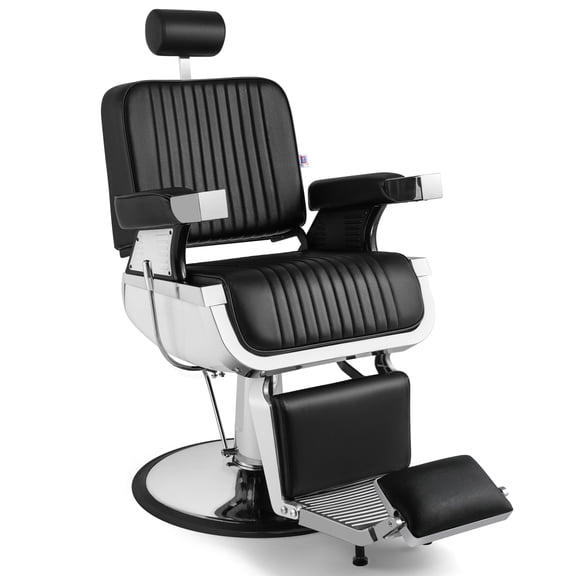 Artist hand Reclining All Purpose Hydraulic Barber Chair Heavy Duty Salon Spa Beauty Equipment
