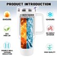 thumbnail image 3 of Math Tumbler with Handle For Men 40OZ Math Nutrition Gift Stainless Steel Cups Funny Saying Insulated Tumblers Gifts For Teacher Black and White Math Mugs with Non-Slip, 3 of 6