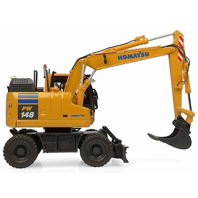 Amazon.com: Universal Hobbies Komatsu PW180-11 Hydraulic