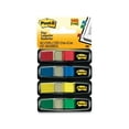 thumbnail image 2 of (2 pack) Small Flags 0.5" x 1.75", Standard, Assorted Primary, 140/Dispenser, 6 Dispensers/Box, 2 of 3