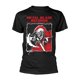 thumbnail image 1 of Metal Blade Records - Camiseta Old School Reaper Estampado en Espalda para Adultos Unisex (Negro), 1 of 2