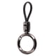 thumbnail image 4 of Llavero universal con clip y hebilla para coche, llavero de metal, accesorio para llaves de coche para hombre y mujer, 4 of 7