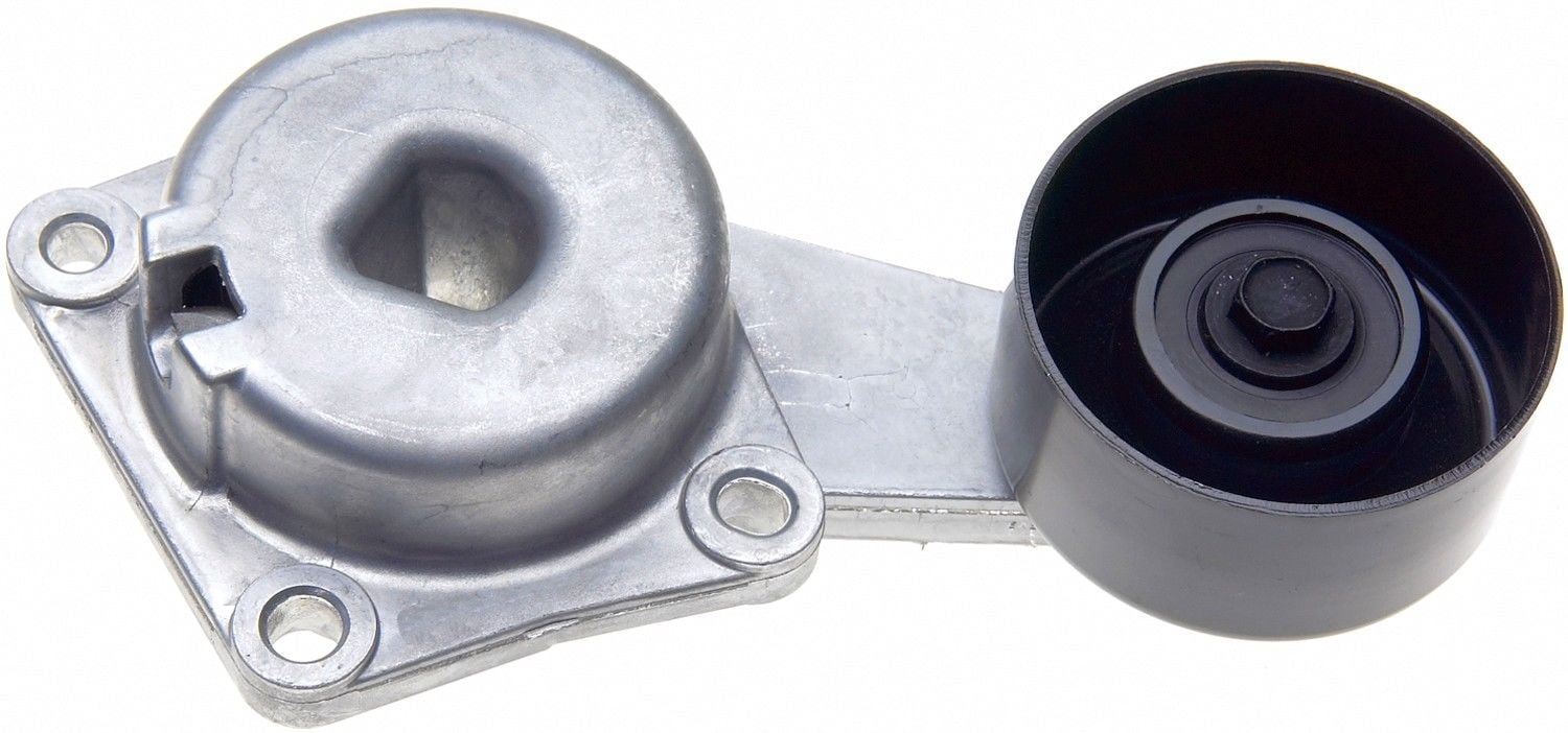 ACDelco Professional 38133 Drive Belt Tensioner Assembly with Pulley Fits 2000 Ford Expedition