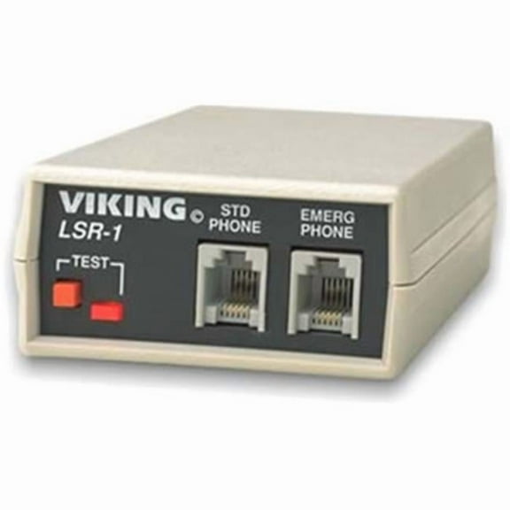 Viking Electronics  Line Seizure Relay