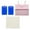 pink, variant on Ice Pack Cover for Small Pets GuineaPigs & Rabbits Cage Cooling Supplies Small Pet Cooling Supplies Habitat Comfort