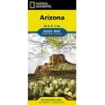 thumbnail image 1 of Arizona: Guide Map, Road Map & Travel Guide, 1 of 4