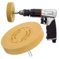 thumbnail image 4 of Decal Rubber Eraser Wheel Adhesive Pinstripe Sticker Remover with Drill Adapter, 4 of 8