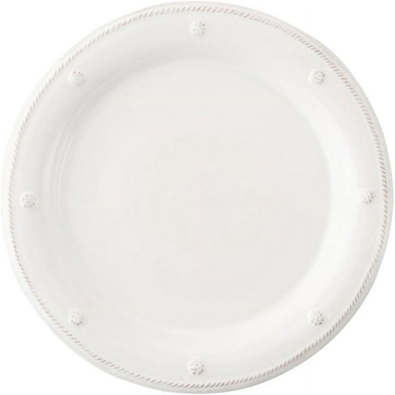 Juliska Berry & Thread Dinner Plate - Whitewash
