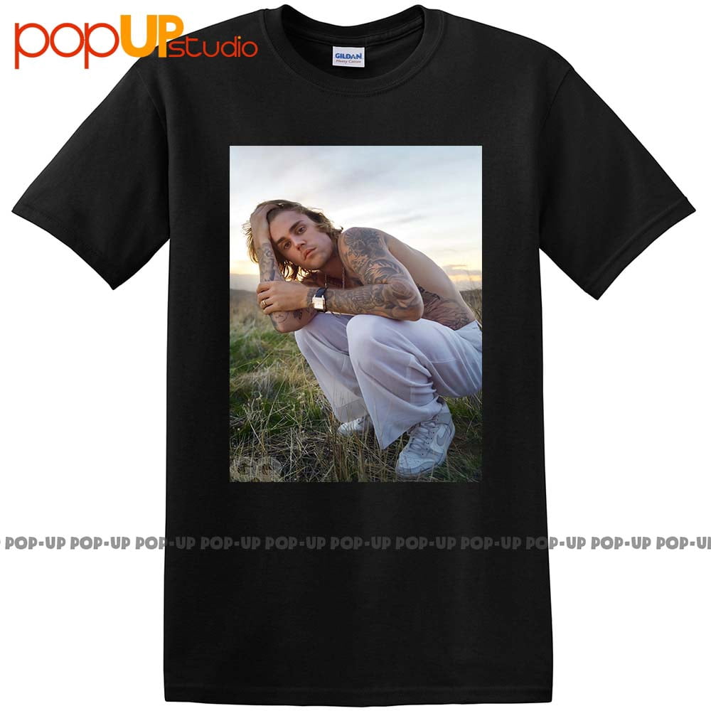 RARE T-Shirt Justin Bieber In The Concert Justin Bieber Shirt