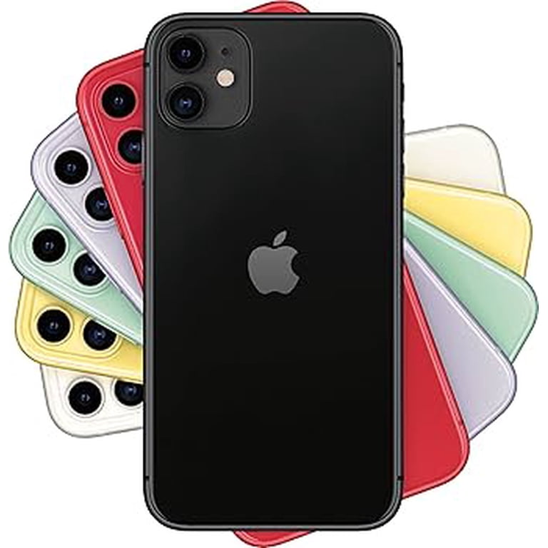 iPhone11 124GB ブラック Restored Apple iPhone 11 - Verizon - 128GB Black - Walmart.com