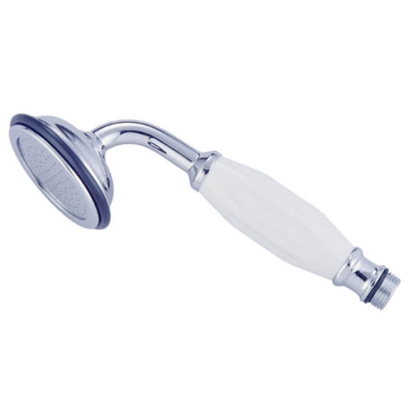 Elements Of Design Ed1020-1 Hot Springs Single Function Hand Shower - Chrome