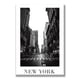 thumbnail image 1 of Cuadro Canva Listo Para Colgar Tipo Galería Póster New York 40X60 cm Pixtreats, 1 of 4
