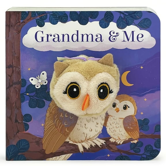 Pre-Owned Grandma & Me (Board book) 1646386183 9781646386185