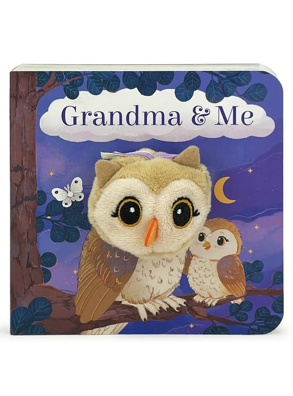 Grandma & Me (Board Book)