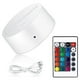 thumbnail image 5 of Base De Lámpara LED Nocturna De Colores, Base De Luz Ajustable Para Habitación Infantil, Tienda, Acrílico, Blanco, 16 Colores Blanco 16 colores, 5 of 7