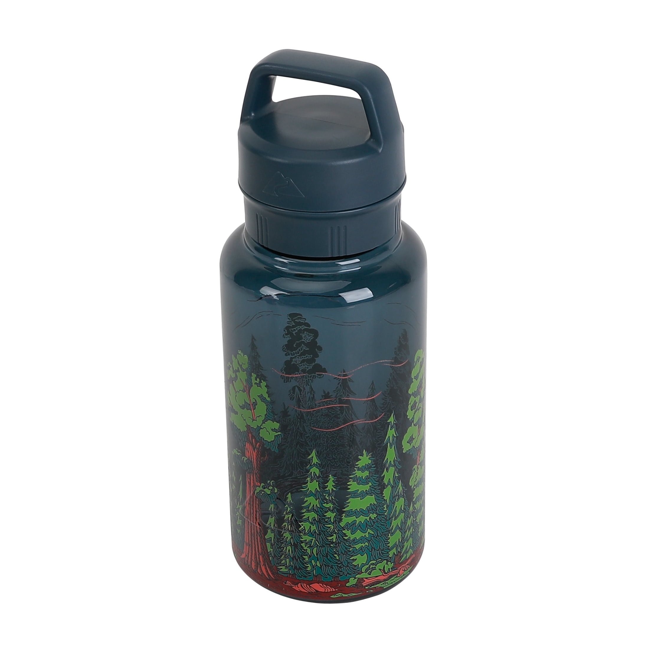Ozark Trail 32 oz Chug Tritan Water Bottle - Ancient Forest Design