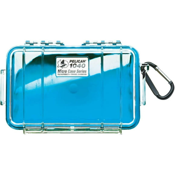 Case Pelican Products 1040-026-100 Pelican 1040 Micro Blue