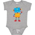 thumbnail image 3 of Inktastic Toy Robot Boys or Girls Baby Bodysuit, 3 of 5