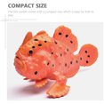 thumbnail image 3 of Miangastore Simulated Stone Fish Model Plastic Aquarium Decoration Ornamental 1Pcs, 3 of 8