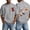 Light Gray, variant on Fruit of the Spirit Christian Graphic T Shirts for Men Vintage Washed Oversized Tshirt Faith Back Print Religious Short Sleeve Casual Tops for Streetwear Summer