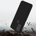 thumbnail image 3 of For Wiko Voix / Tinno U616AT Shockproof Cover Phone Case + Tempered Glass - mk Black, 3 of 6