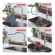 thumbnail image 2 of 4 En 1 Llave Mezcladora Para Fregadero Llave De Agua Cocina Xtellar plateado, 2 of 3